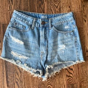 BDG Dree Denim shorts